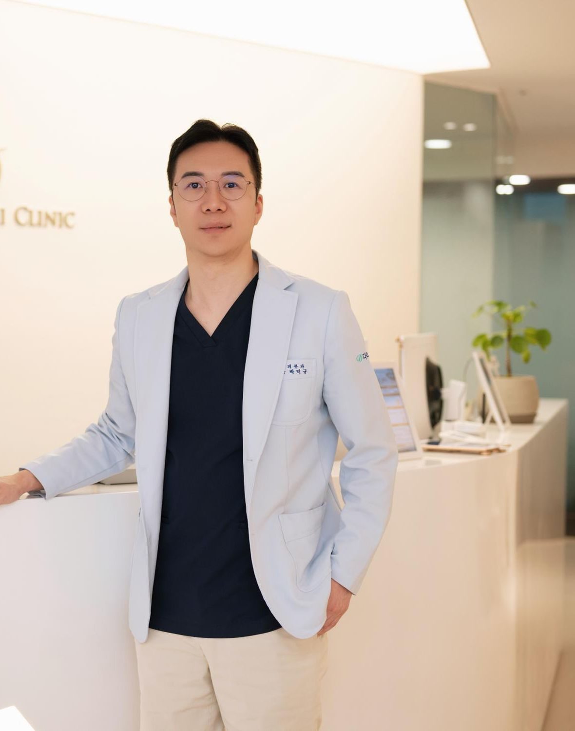 다미클리닉 대표원장 박덕규 — 필러·콜라겐 100대 명의