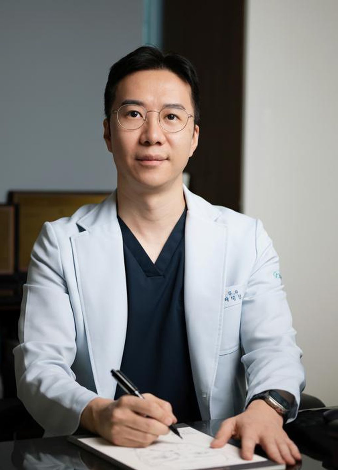 박덕규 대표원장 프로필 사진