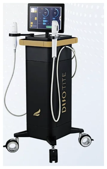 DUOTITE · 초음파+고주파 복합 리프팅