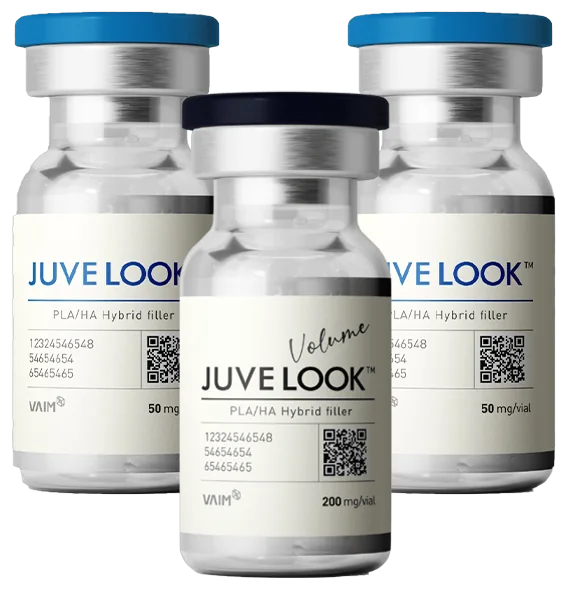 Juvelook 50mg · Juvelook Volume 200mg · VAIM