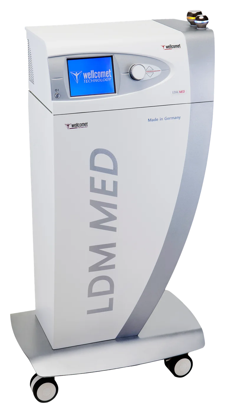 LDM MED · Wellcomet (독일)
