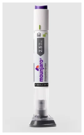마운자로(Mounjaro) 펜 · Eli Lilly