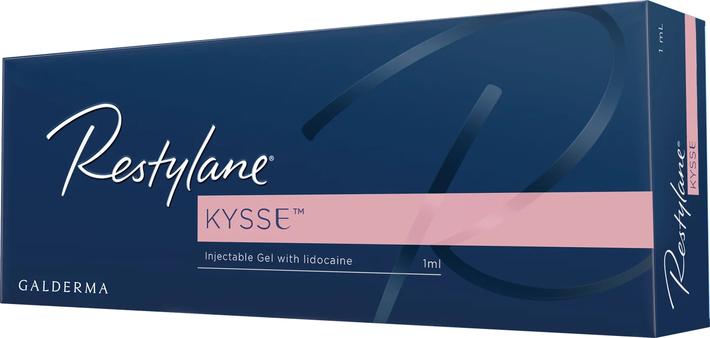 Restylane Kysse