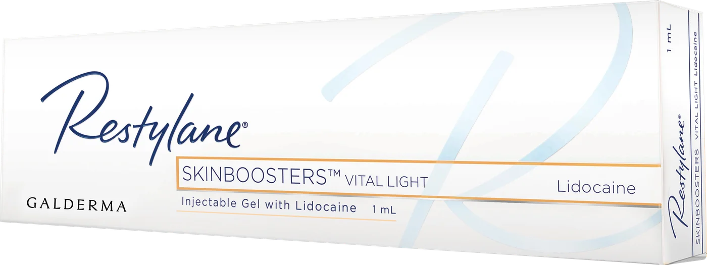 Restylane Skinboosters Vital Light