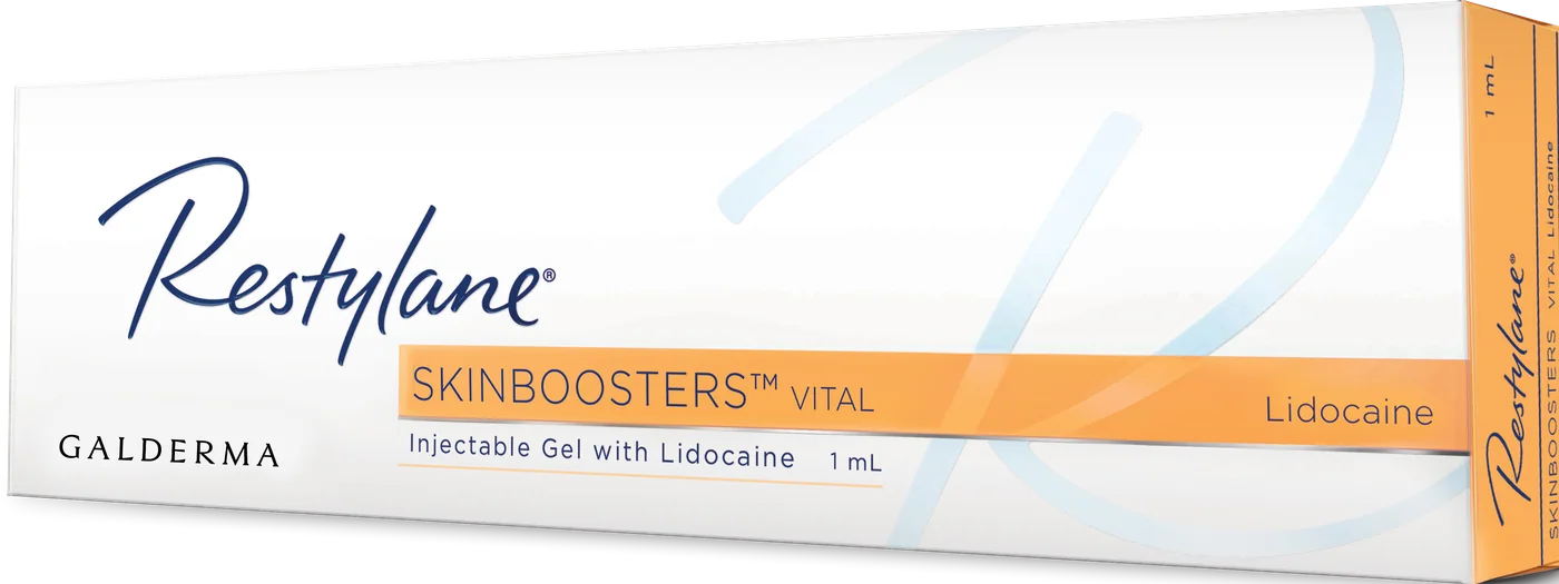Restylane Skinboosters Vital