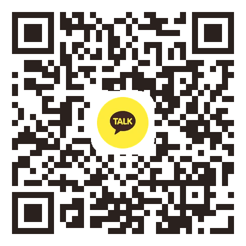 카카오톡 상담 QR 코드